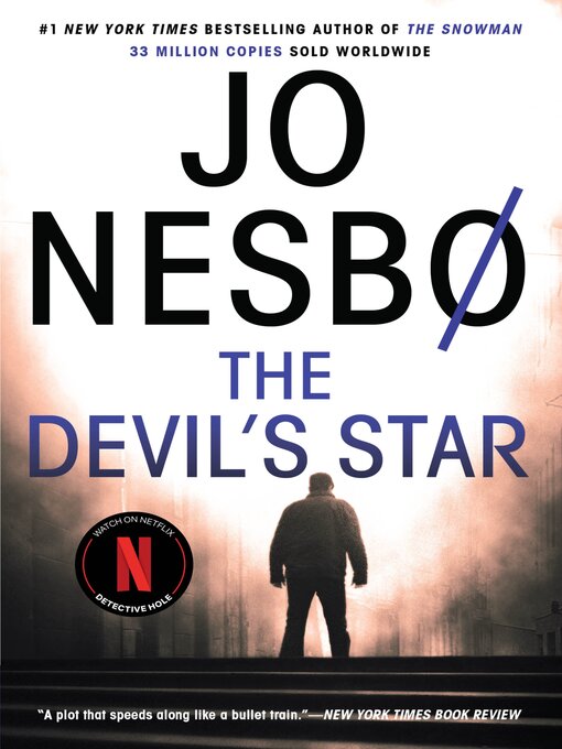 Title details for The Devil's Star by Jo Nesbo - Wait list